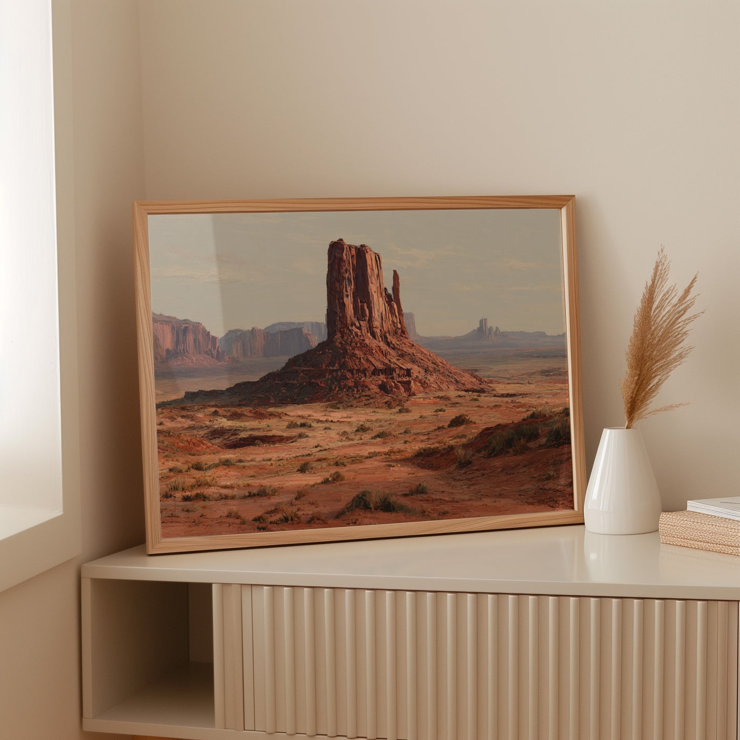 Monument Valley Sings Desert Hymns
