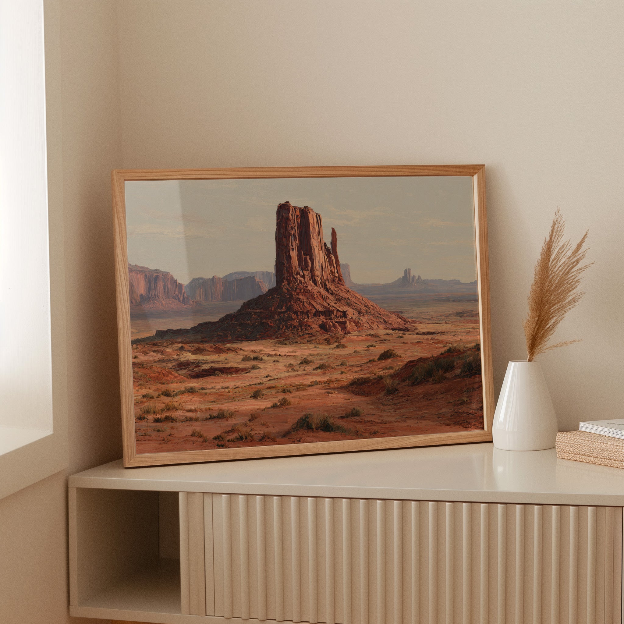 Monument Valley Sings Desert Hymns