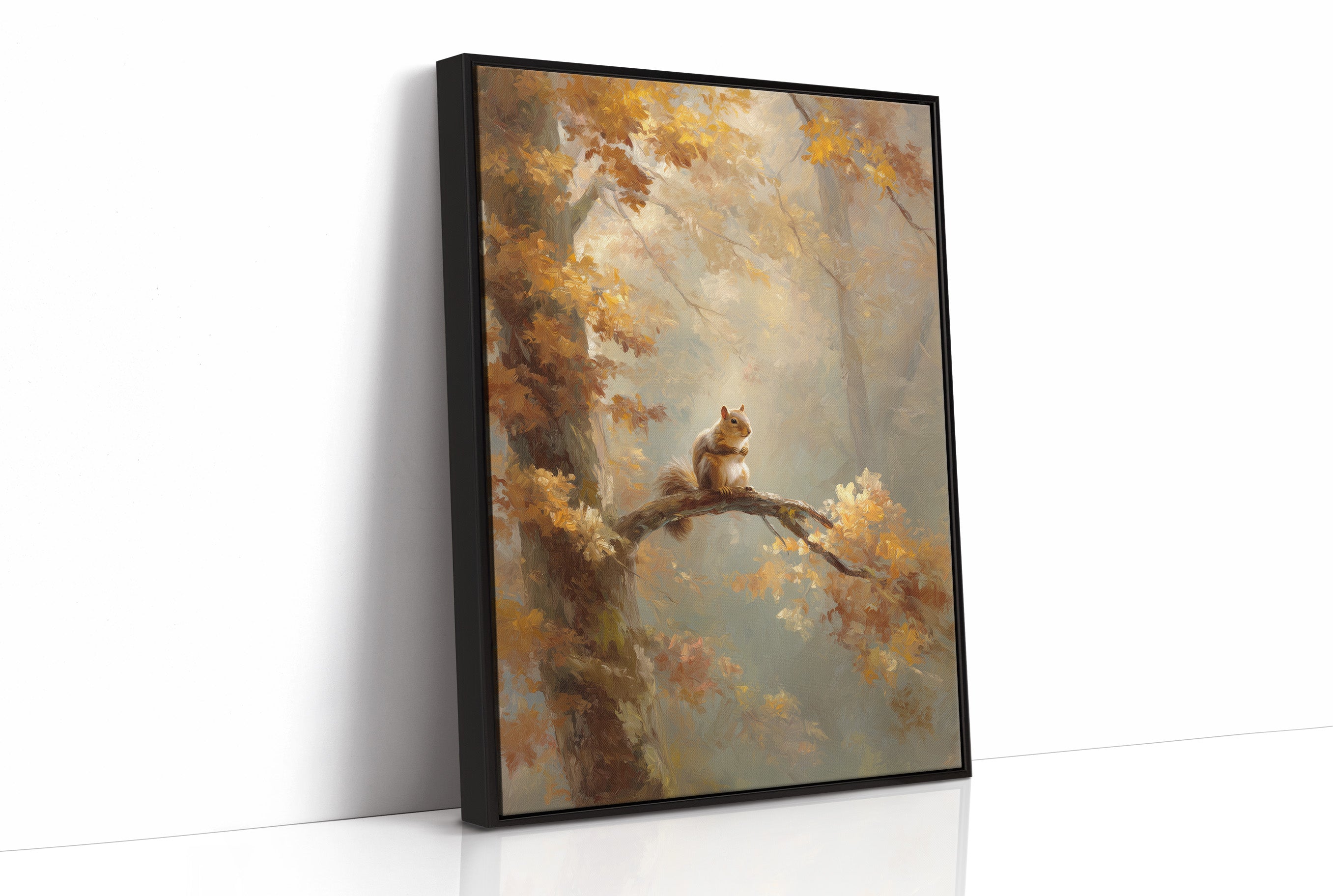 Amber Forest Sentinel Waits