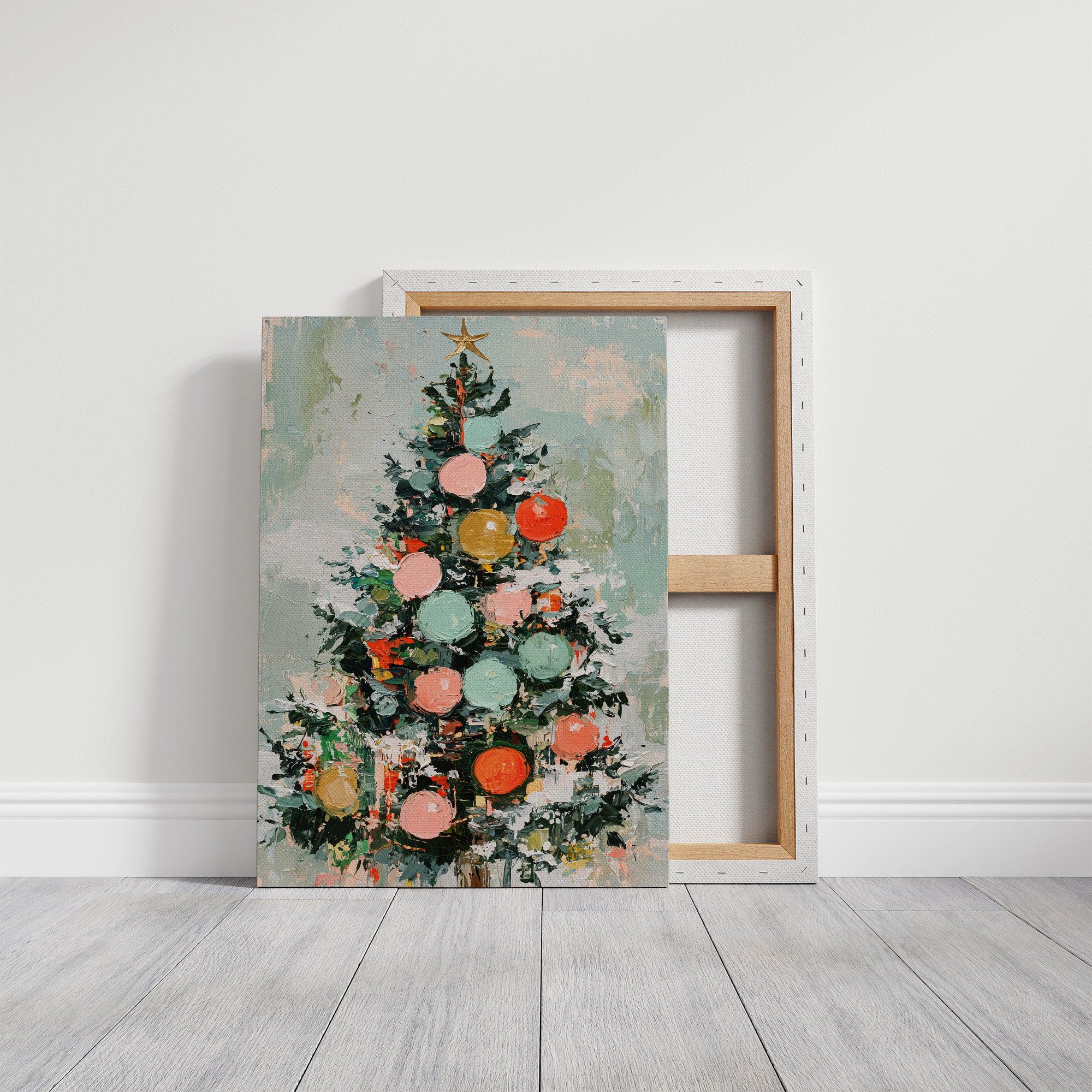 Impasto Trim, Star Above