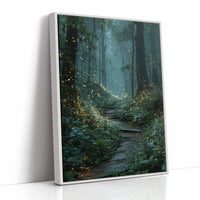 The Path the Fireflies Light