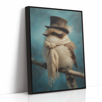 Dapper Sparrow's Winter Soiree
