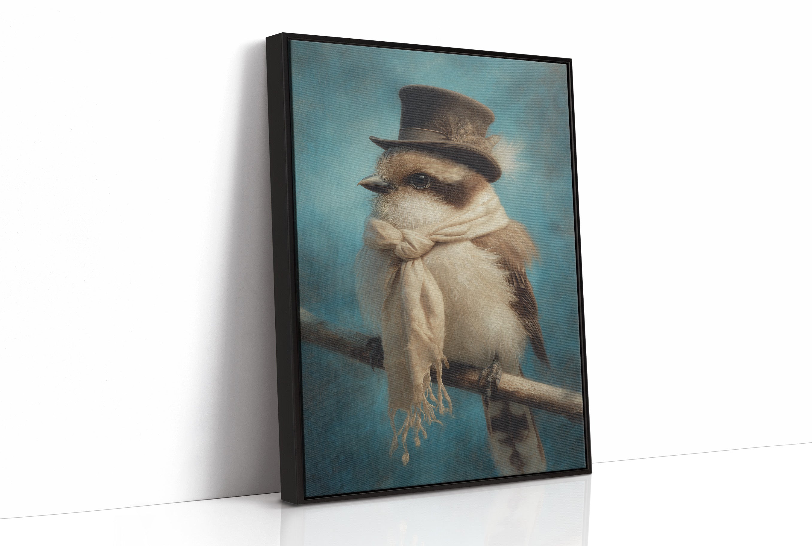 Dapper Sparrow's Winter Soiree