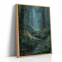 The Path the Fireflies Light
