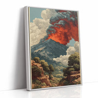 Mountain That Wakes