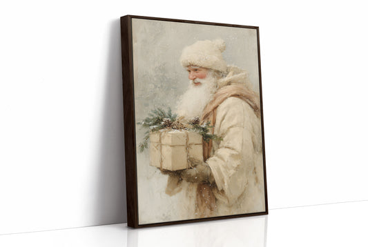 Winter Tales In Copper And Snow