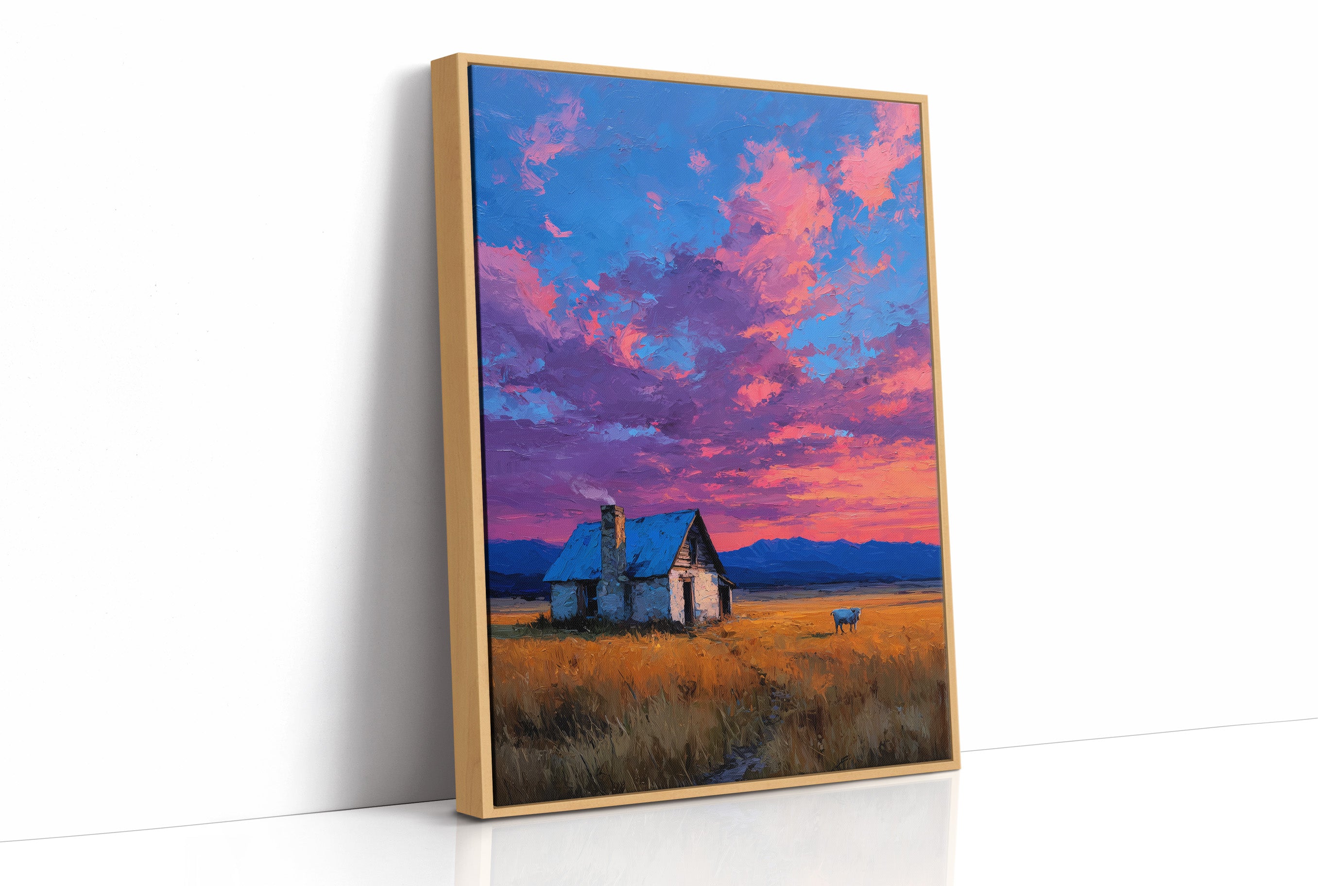 Where the Prairie Catches Fire