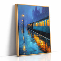 The Last Train Remembers Everything