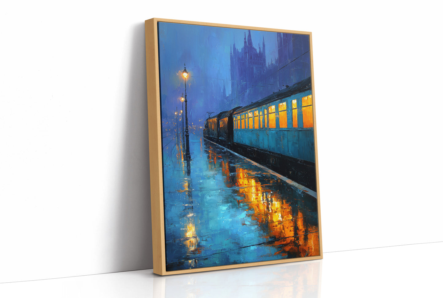 The Last Train Remembers Everything