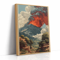 Mountain That Wakes