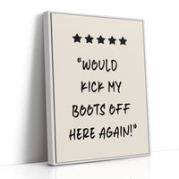 Dusty Boots Tell Country Stories