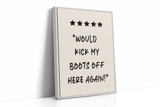 Dusty Boots Tell Country Stories