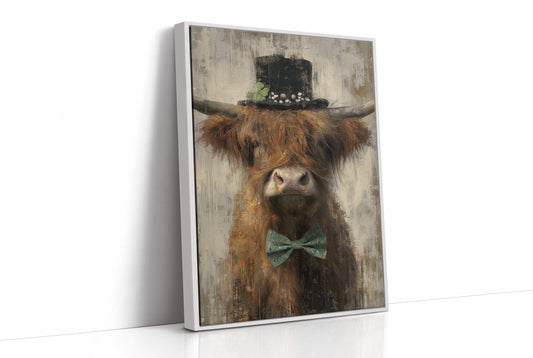 The Luck of the Highland