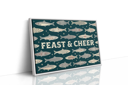 Feast & Cheer: Sardine Season