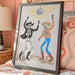 Disco Cowboys Dance Until Dawn