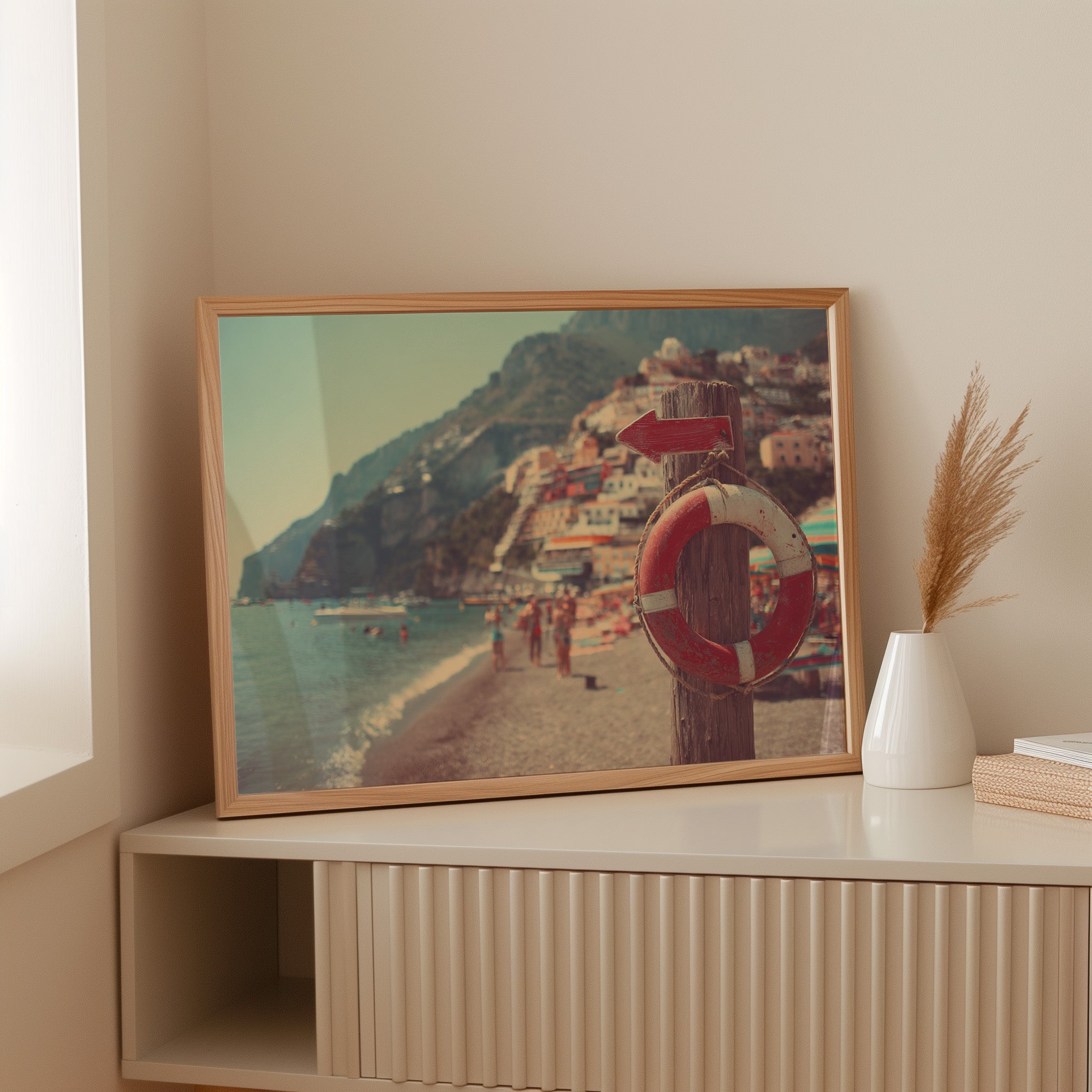 Summer Stories From Amalfi Shores
