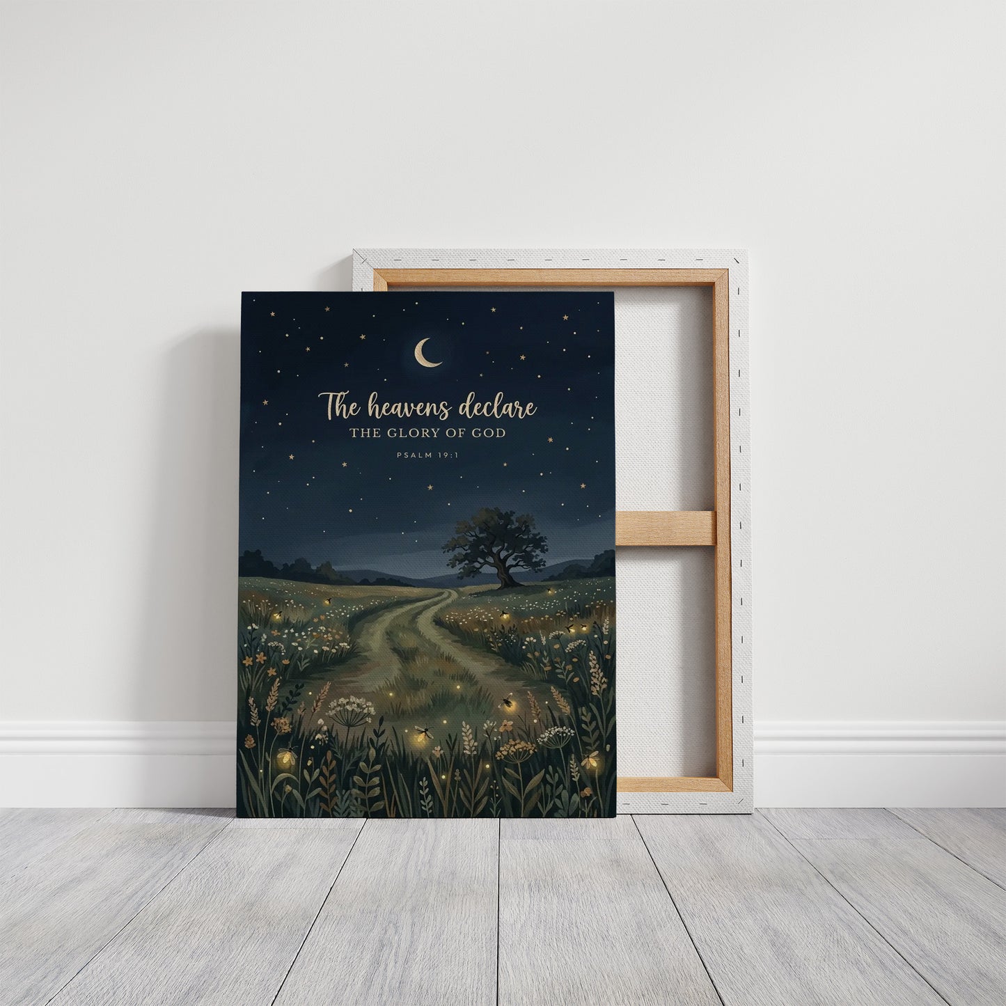 The Heavens Declare: Firefly Meadow Path