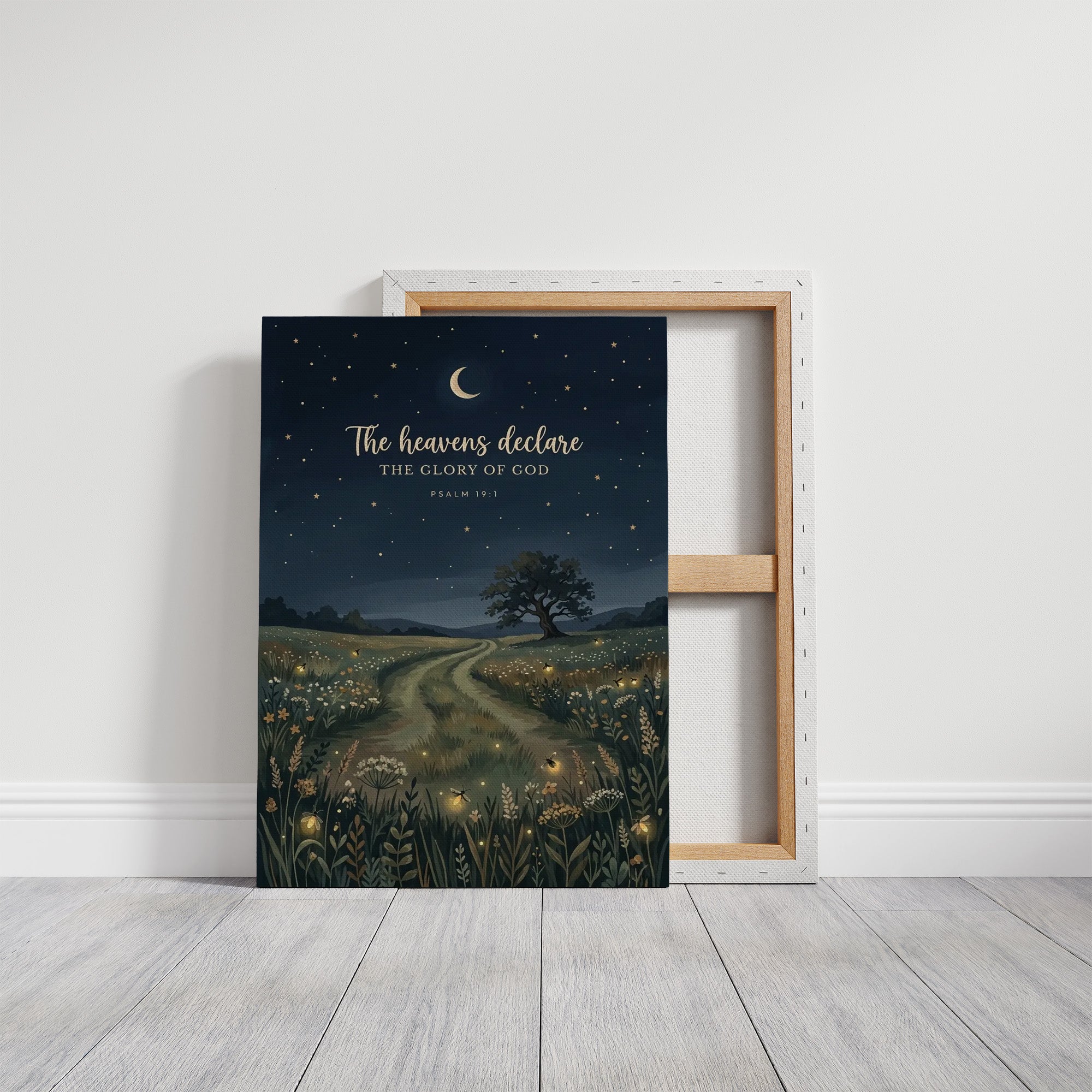 The Heavens Declare: Firefly Meadow Path