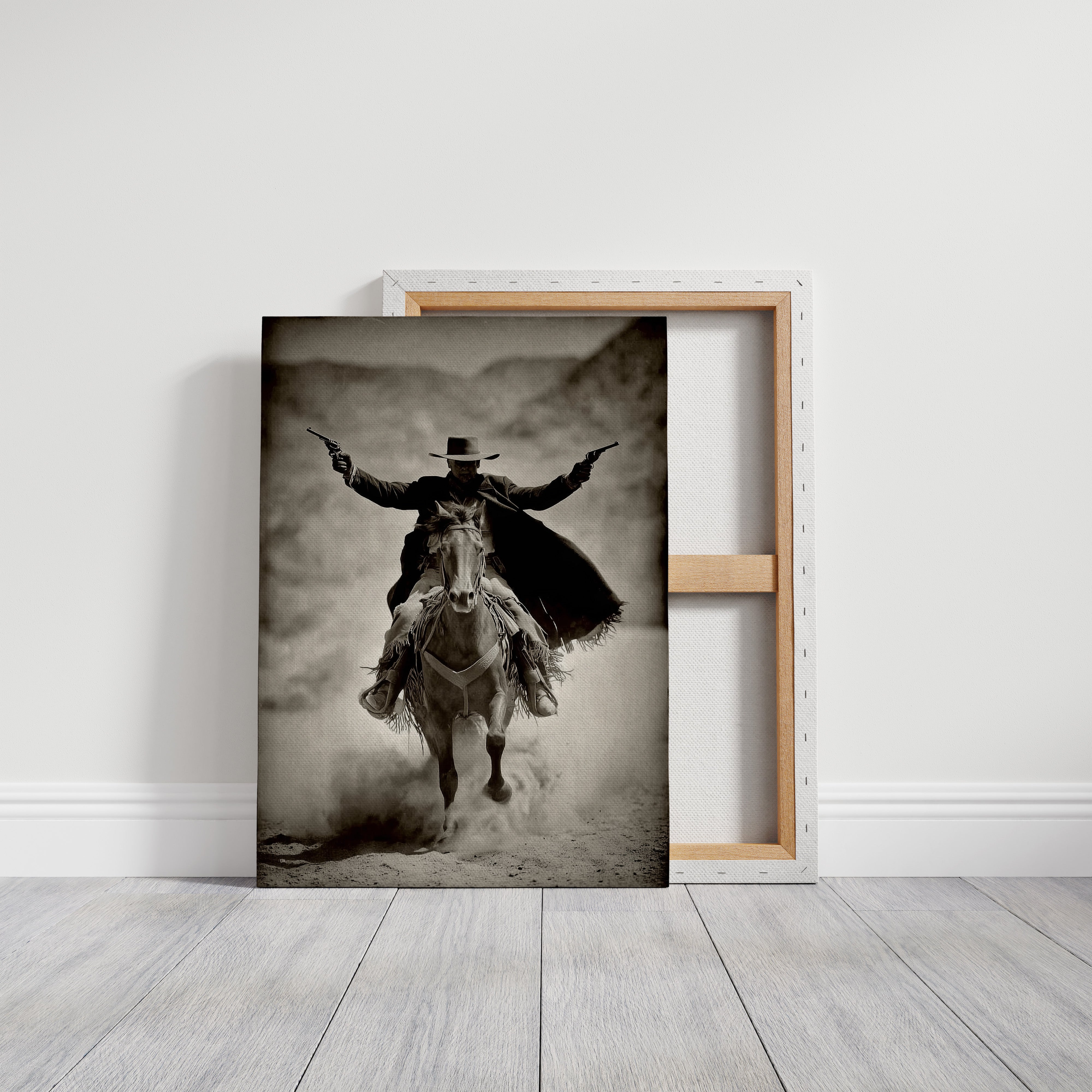 Riders of Dust and Valor