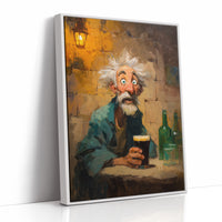 One Pint Past Surprised