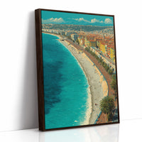 The Riviera Never Waits for You