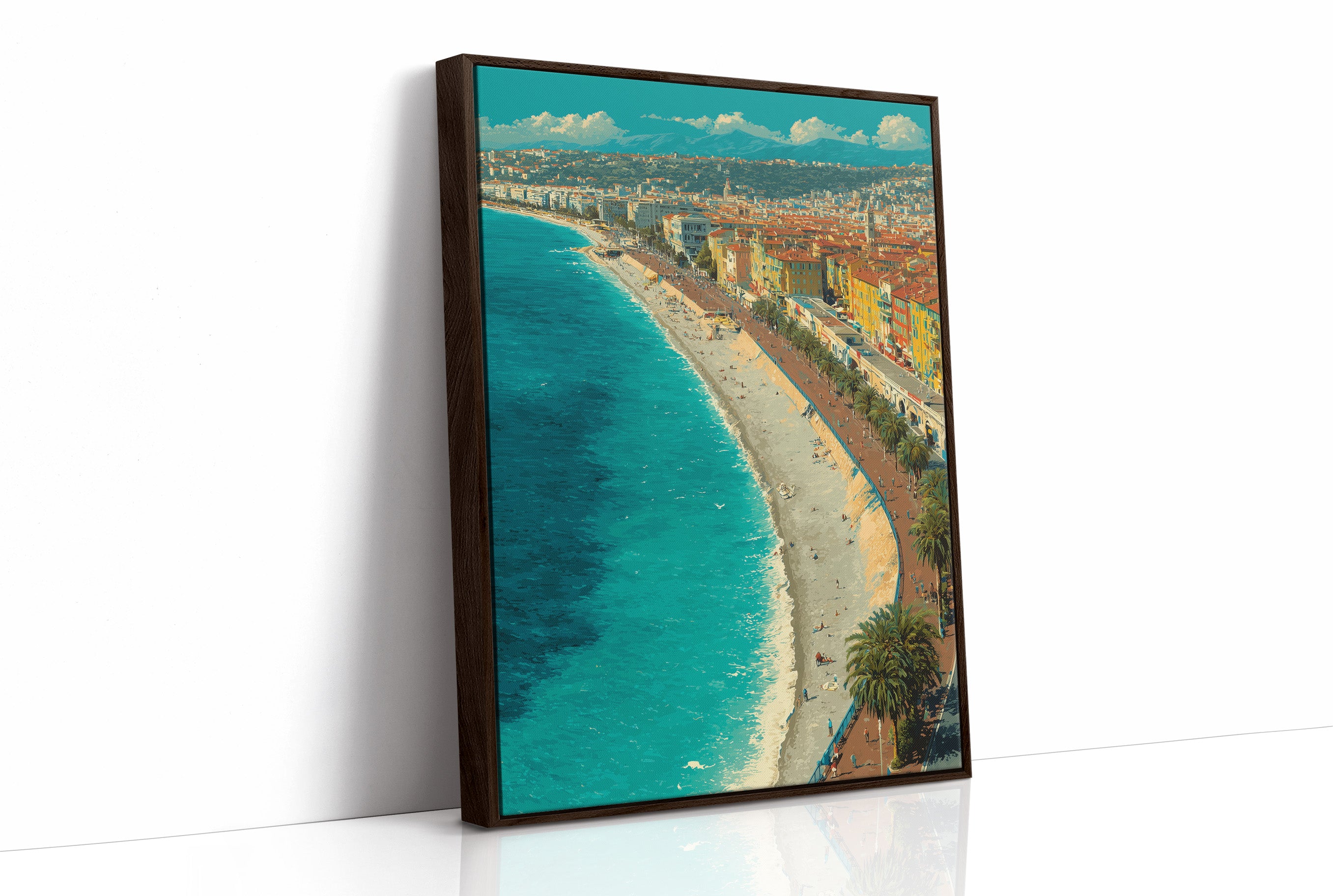 The Riviera Never Waits for You