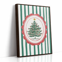 Vintage Pines Paint December Dreams