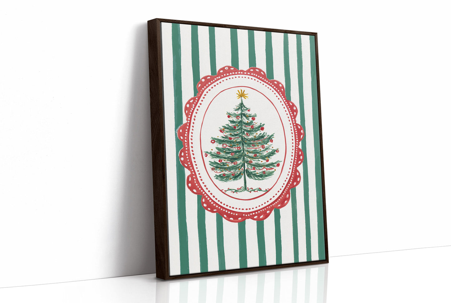 Vintage Pines Paint December Dreams