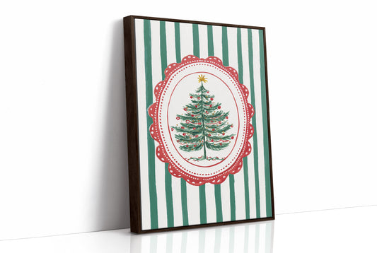 Vintage Pines Paint December Dreams