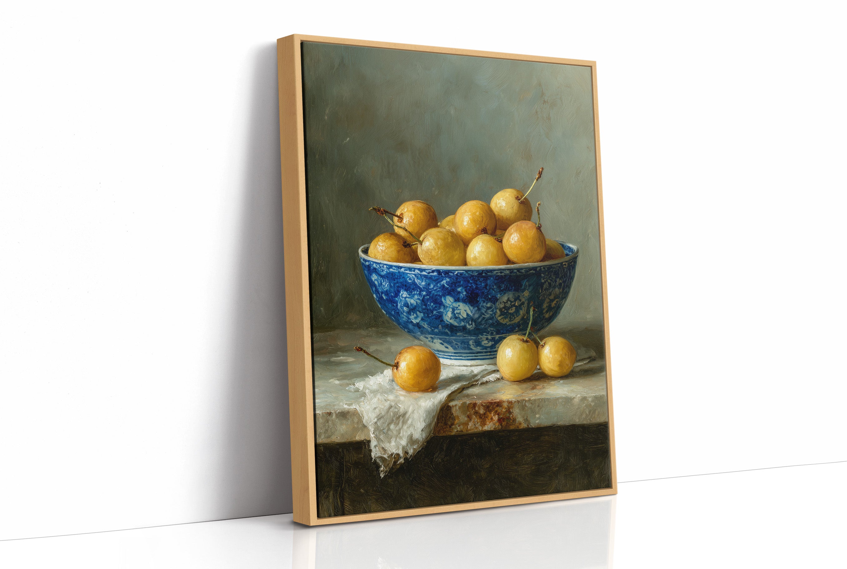 The Bowl That Earns the Light