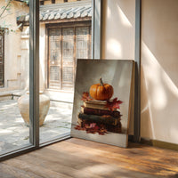 October Stories Rest On Leather