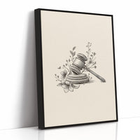 Order, With Wildflowers