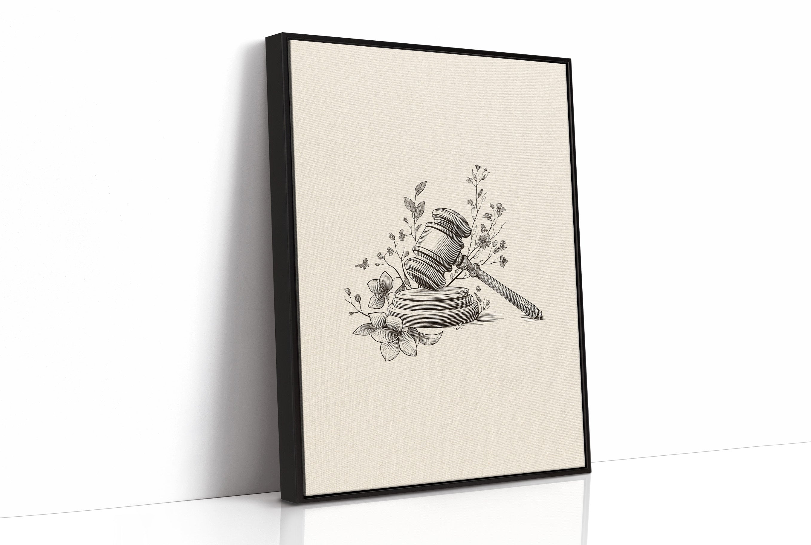 Order, With Wildflowers