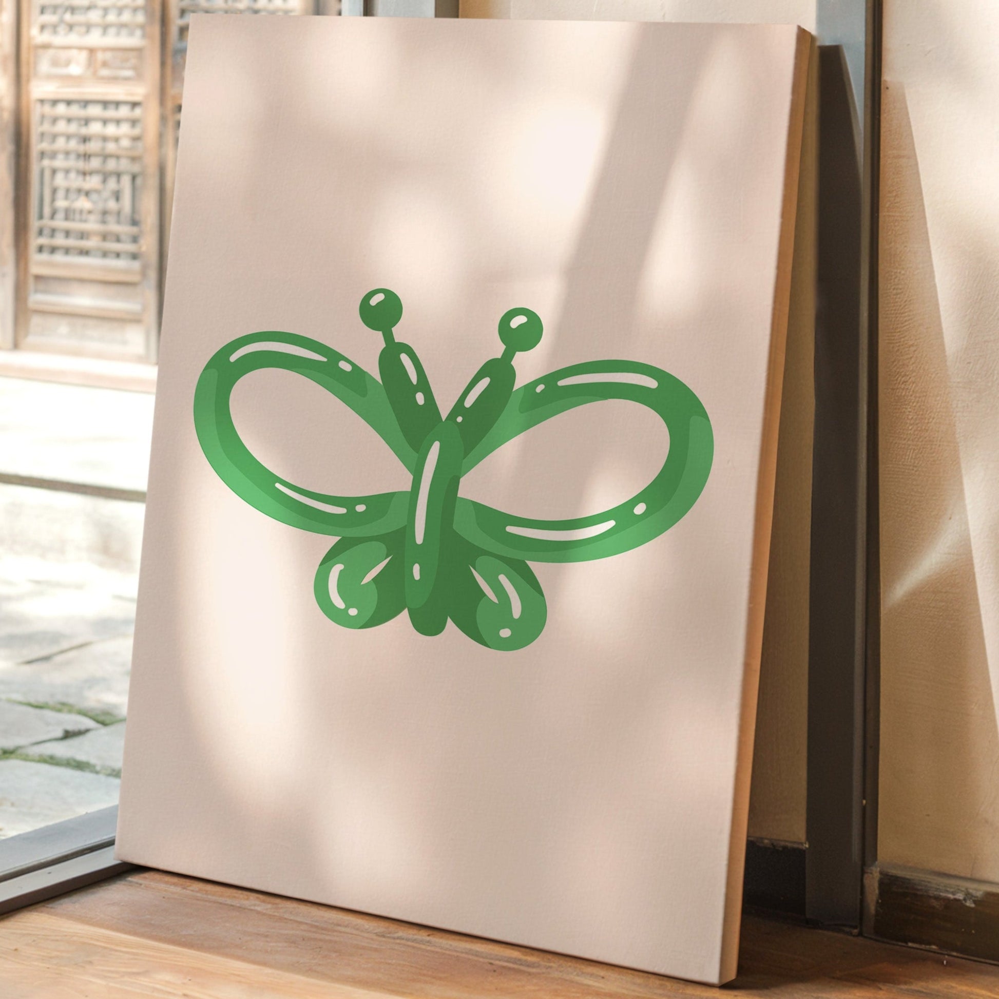 Jade Wings Paint Spring Stories