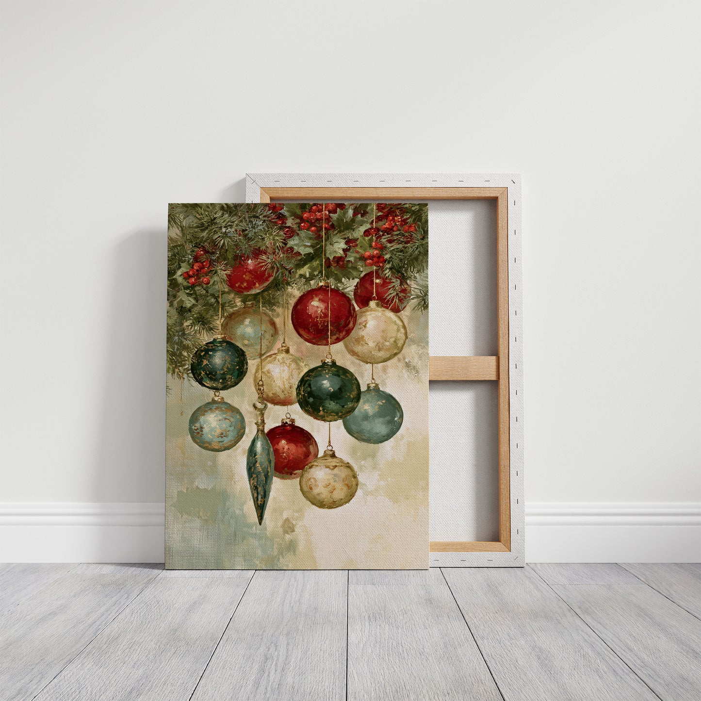 A Fuller Hang of Vintage Glass