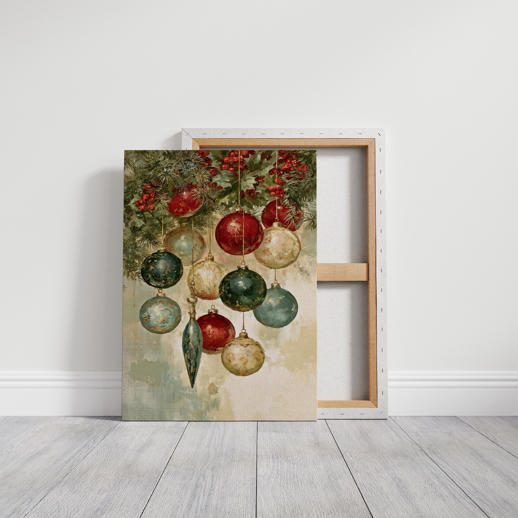 A Fuller Hang of Vintage Glass