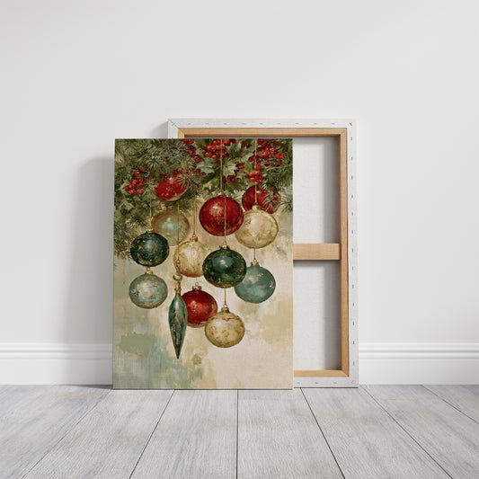 A Fuller Hang of Vintage Glass