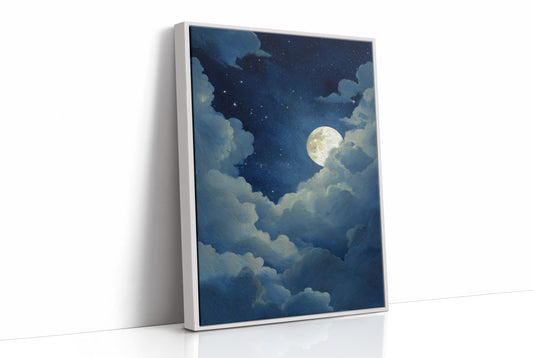 Midnight Spills Between Cloud Pillows