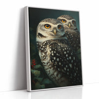 Two Owls, One Night