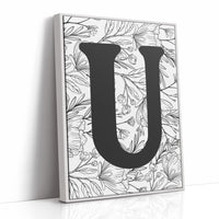 U Is for Unapologetically Blooming