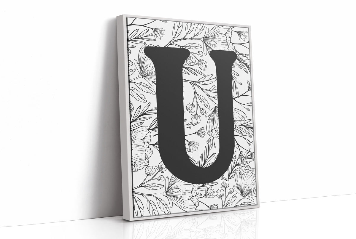 U Is for Unapologetically Blooming