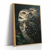 Two Owls, One Night