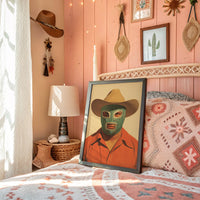 Desert Legends Wear Turquoise Steel