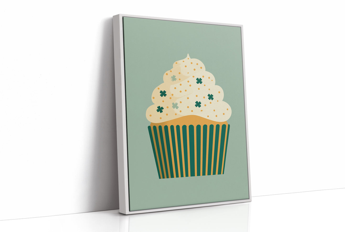 Frosted With a Little Luck
