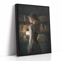 Lantern Light Among Forgotten Pages