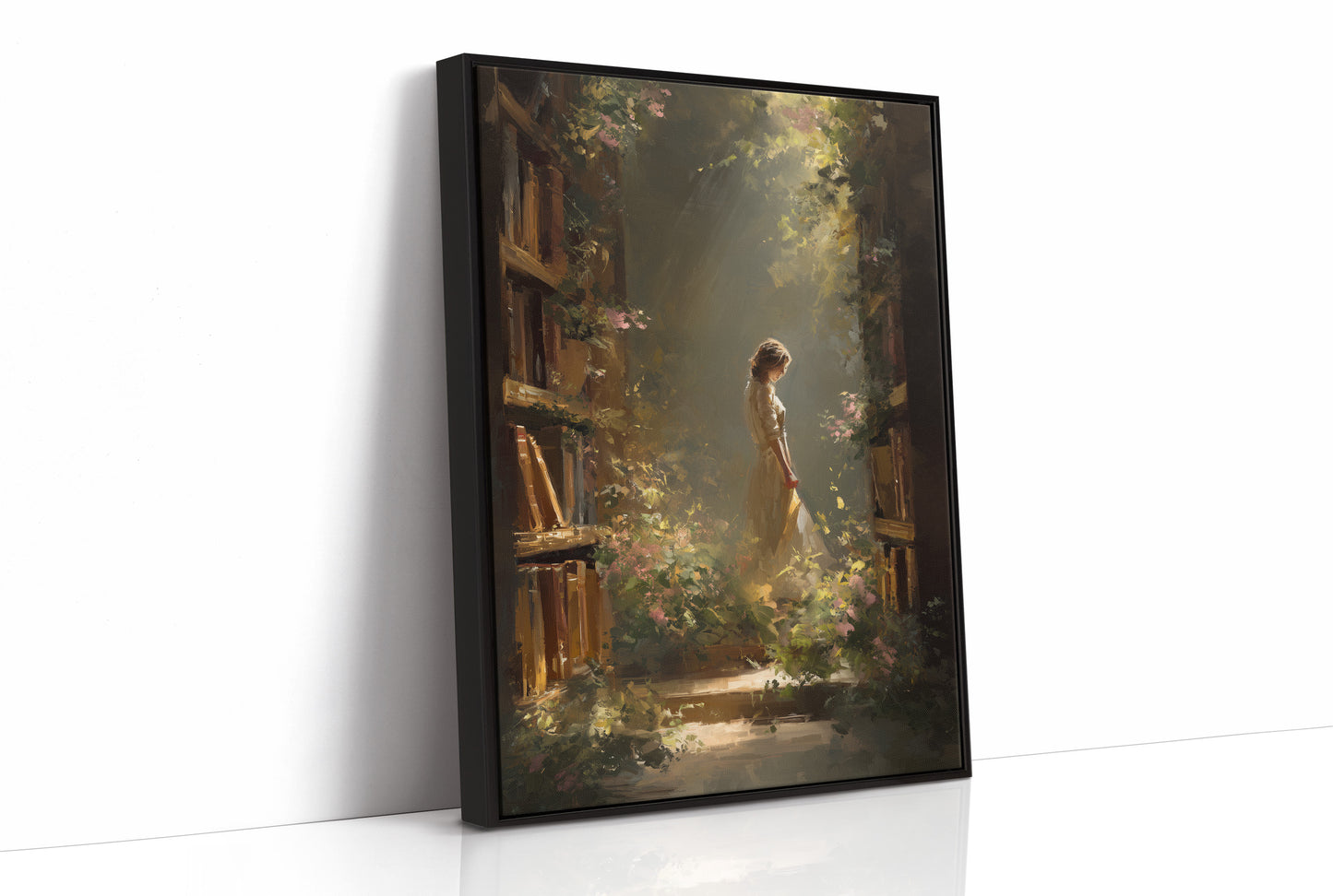 Between Volumes Blooms Discovery