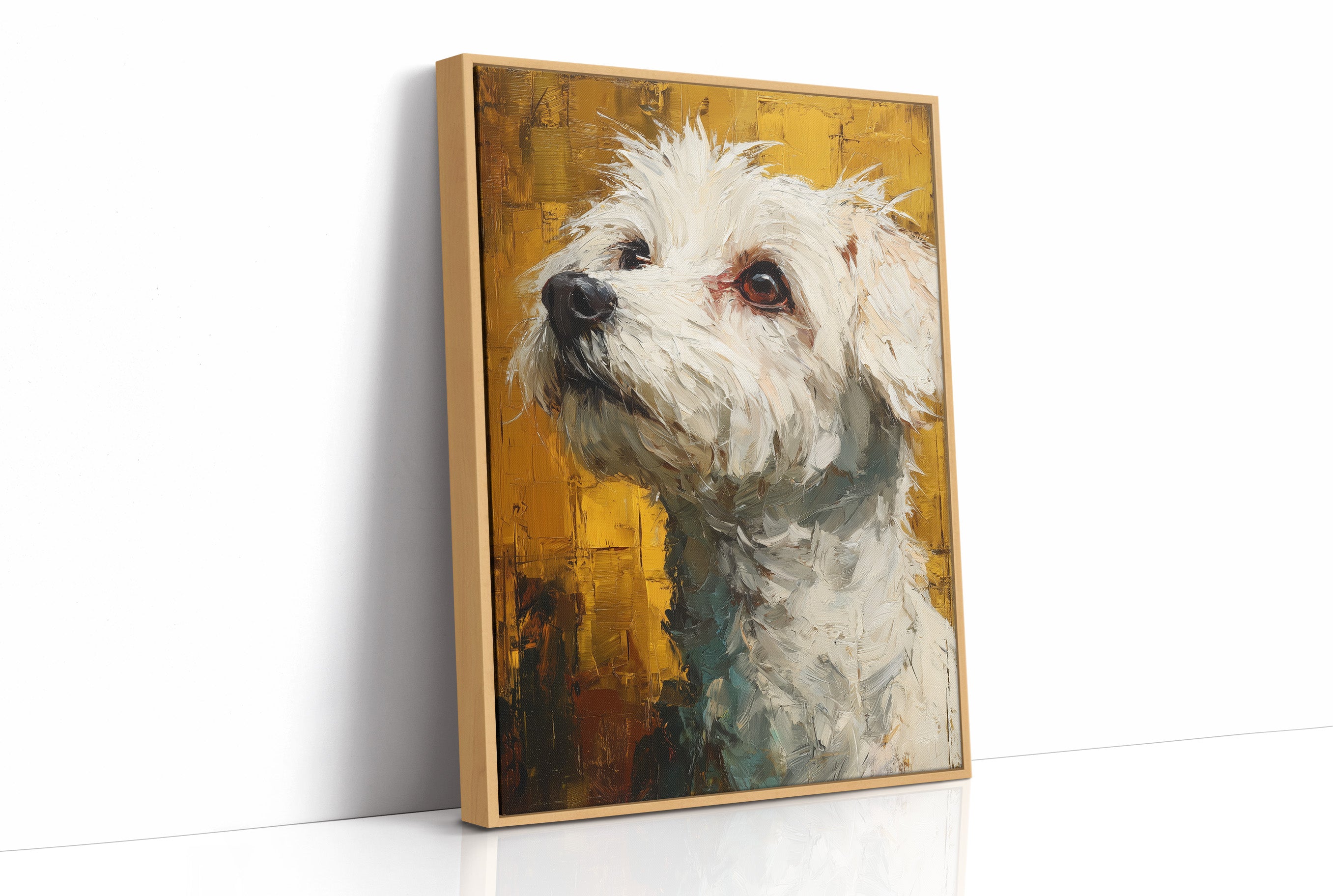 Scruffy and Soulful
