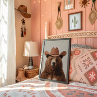 Grizzly Tales From Western Plains