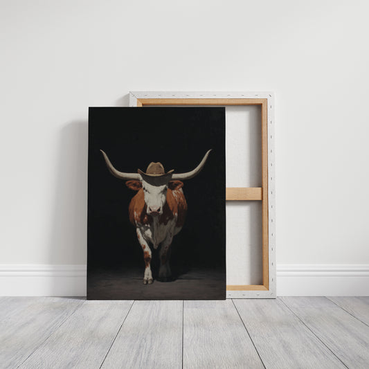 A Cowboy's Bold Companion