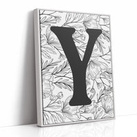 Y Is for Yes, and Also Flowers